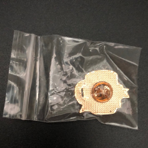 Funny Coffee Mug Cup “Creative Juice” Metal Enamel Pin Brooch - Picture 3 of 8